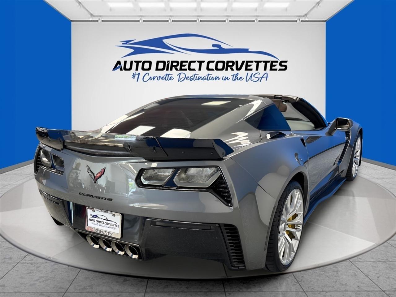 Chevrolet Corvette  2016