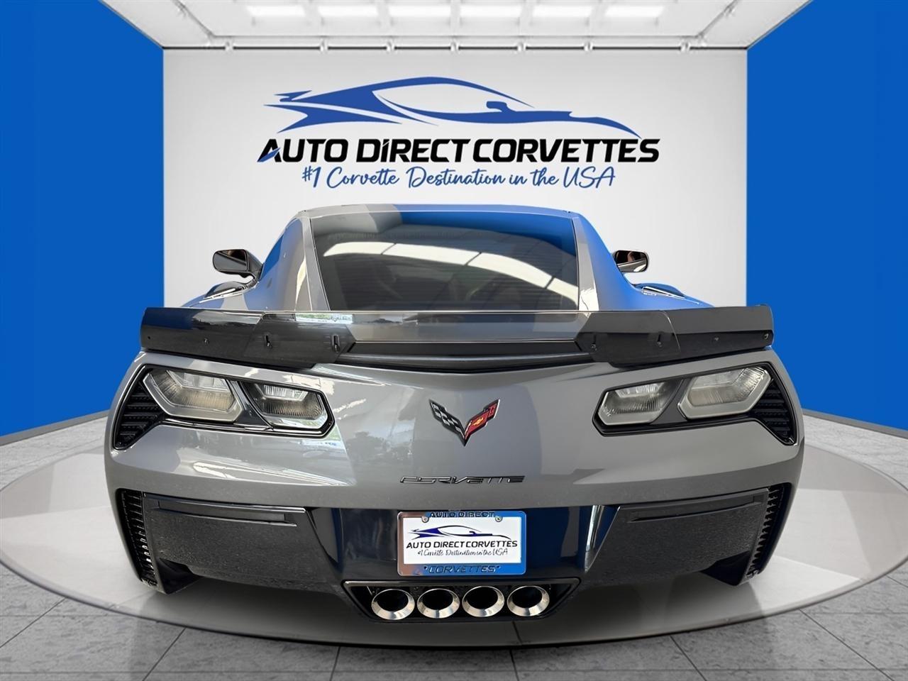 Chevrolet Corvette  2016