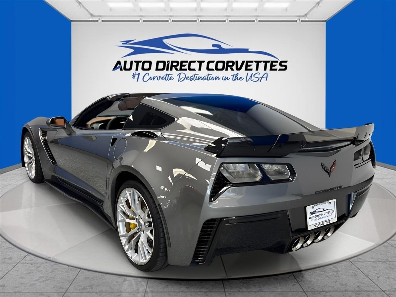 Chevrolet Corvette  2016