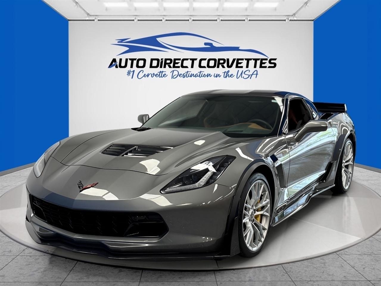 Chevrolet Corvette  2016