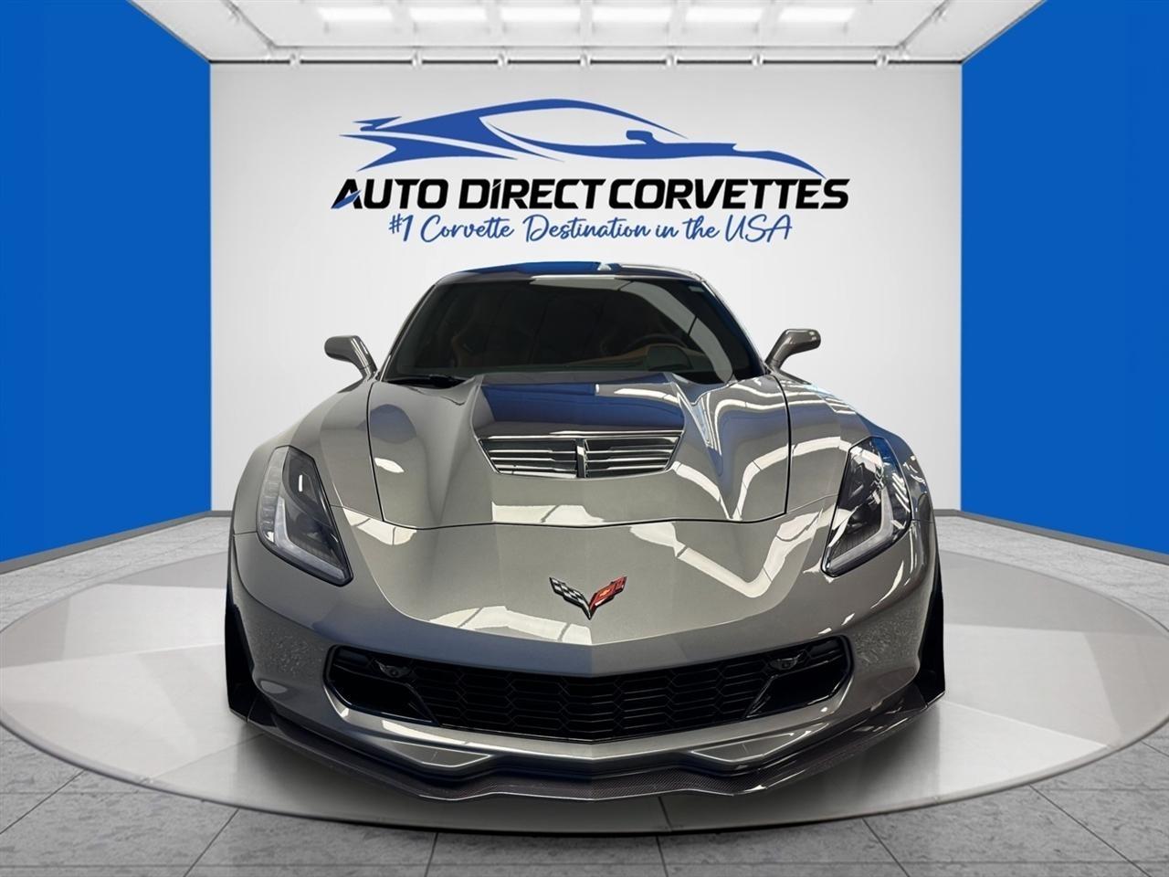 Chevrolet Corvette  2016