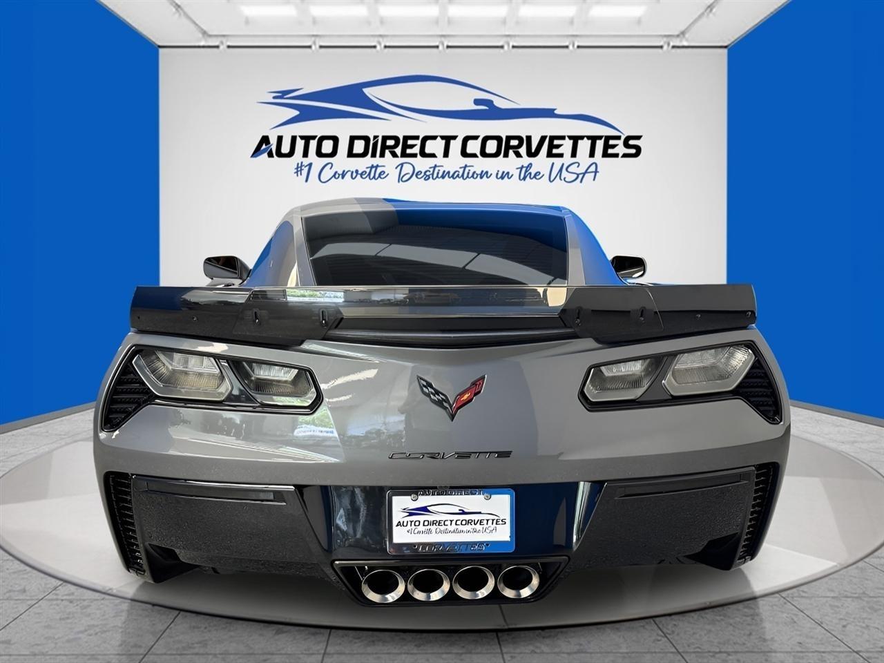 Chevrolet Corvette  2016