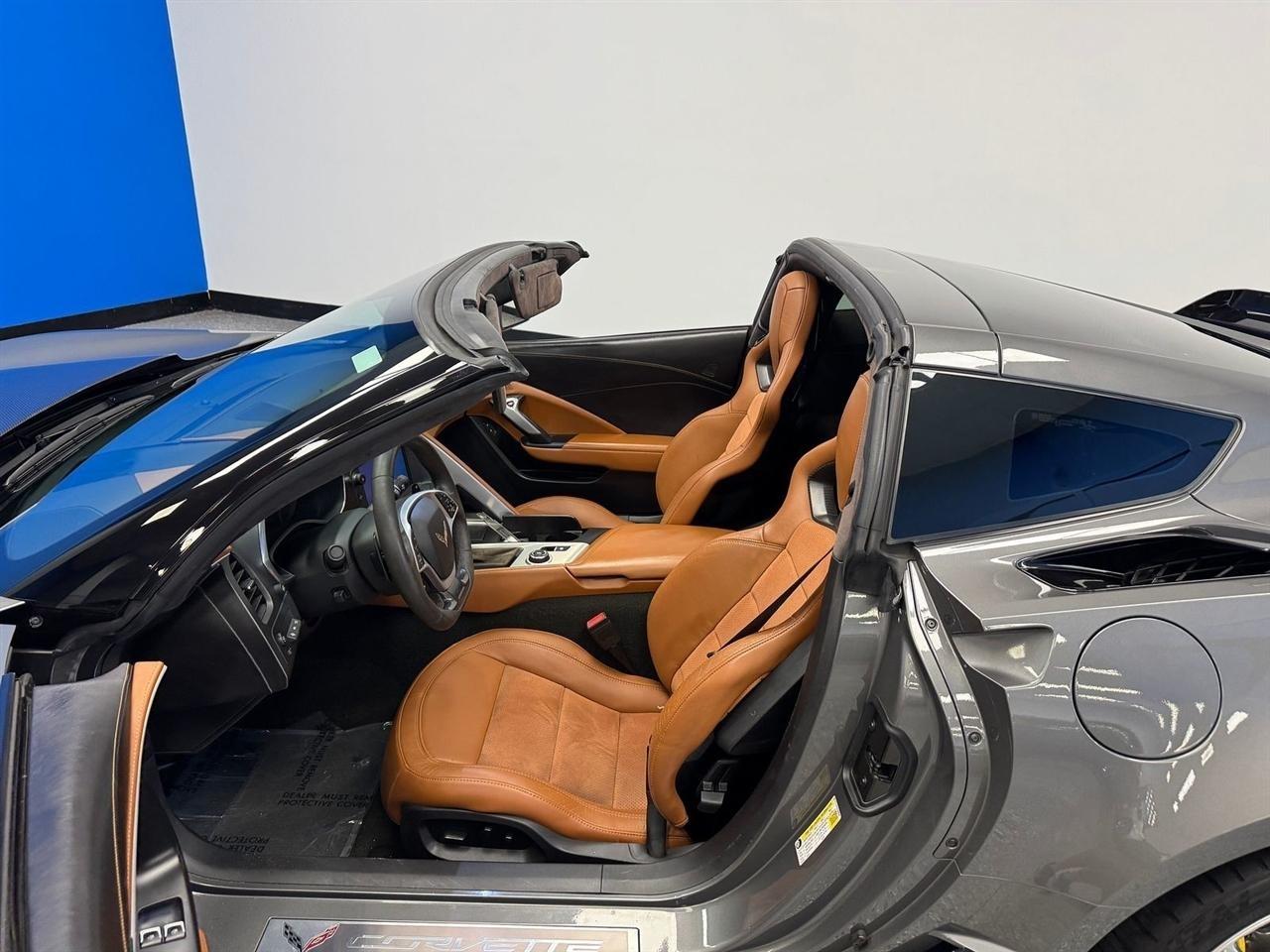 Chevrolet Corvette  2016