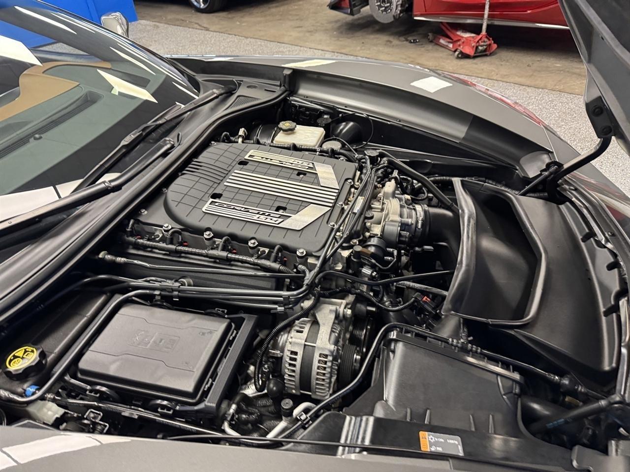 Chevrolet Corvette  2016