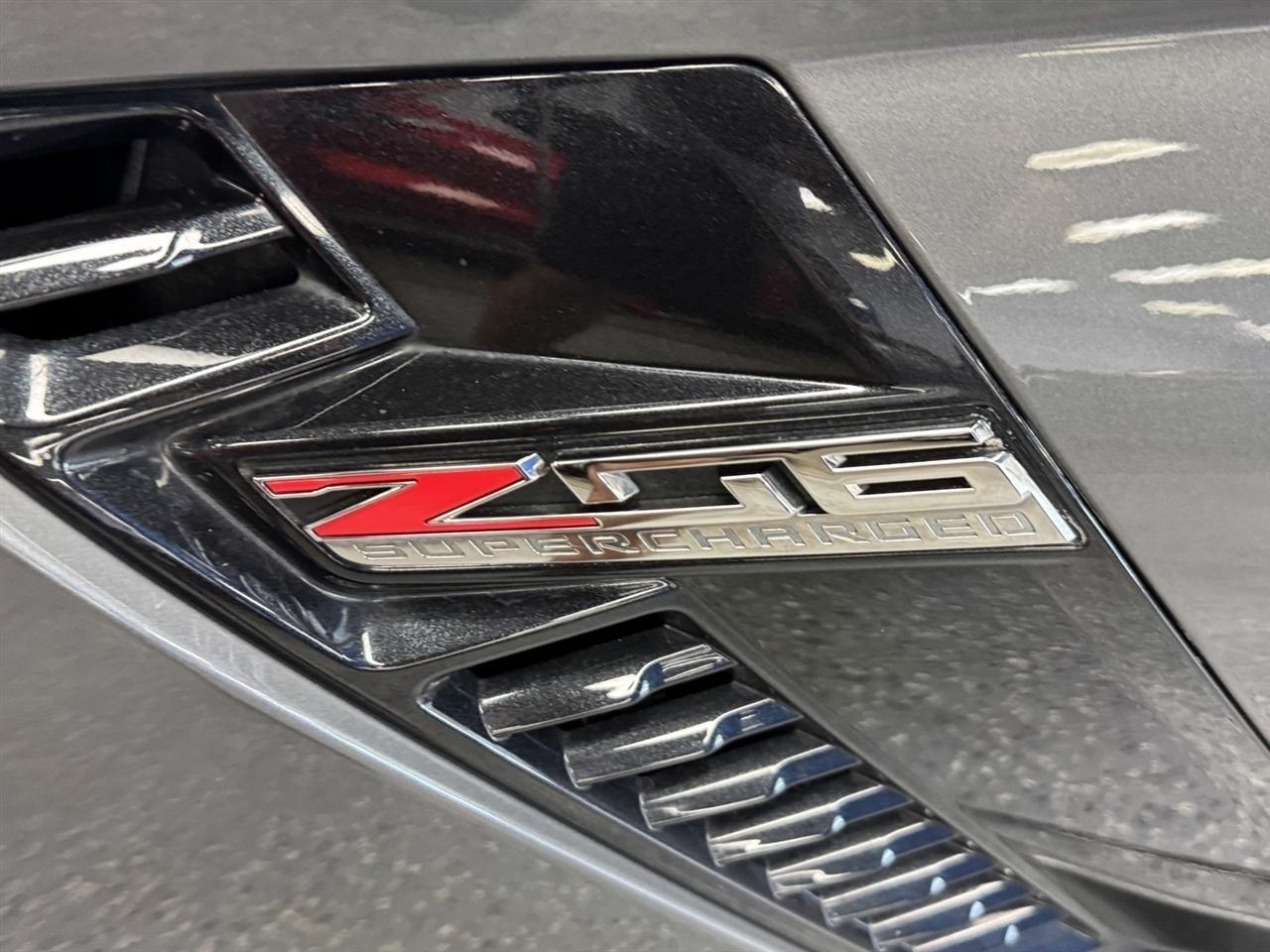 Chevrolet Corvette  2016