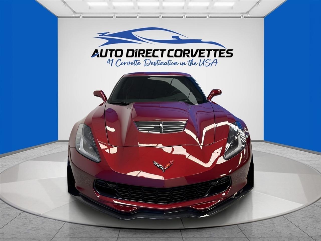 Chevrolet Corvette  2016