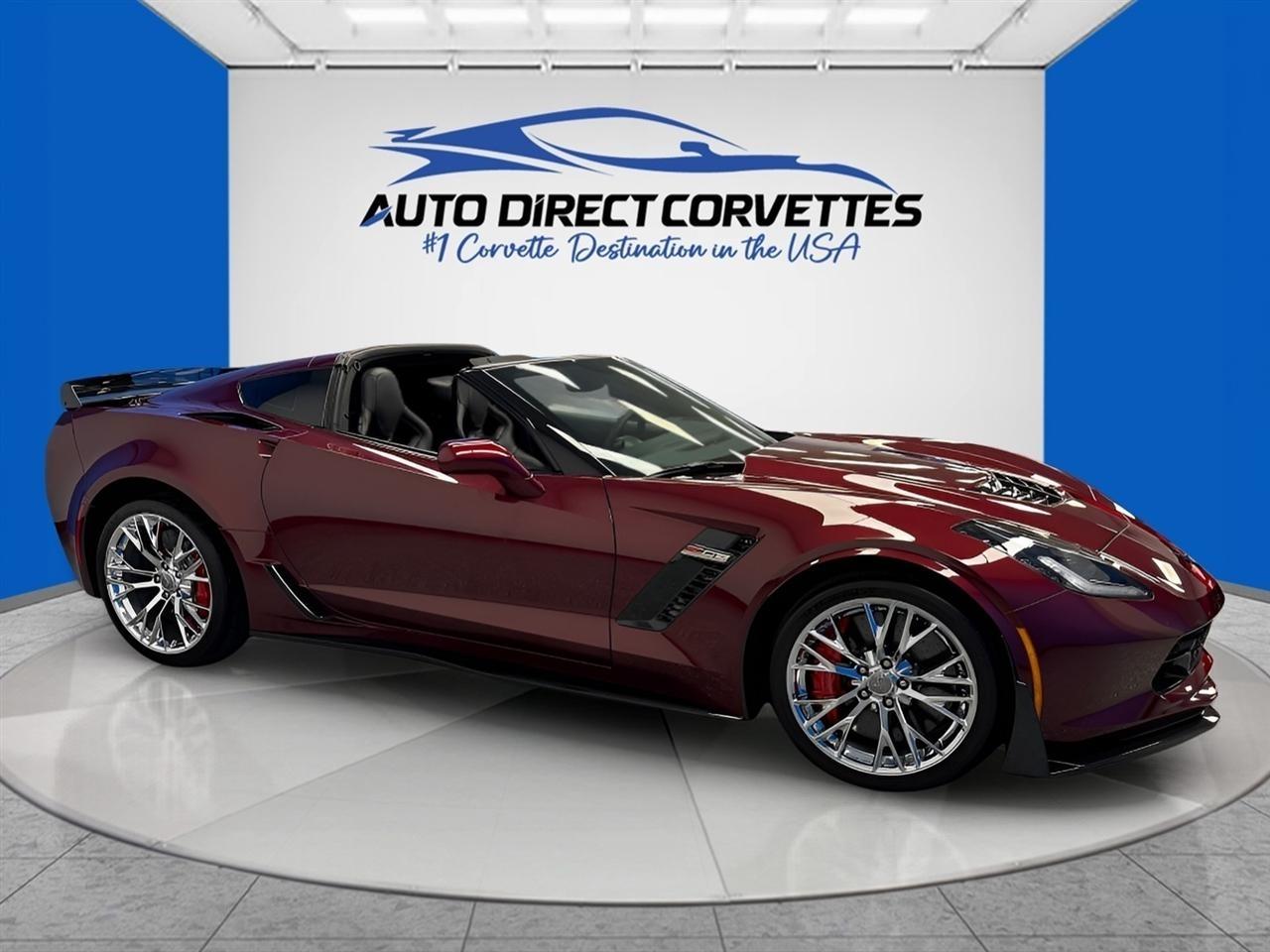 Chevrolet Corvette  2016