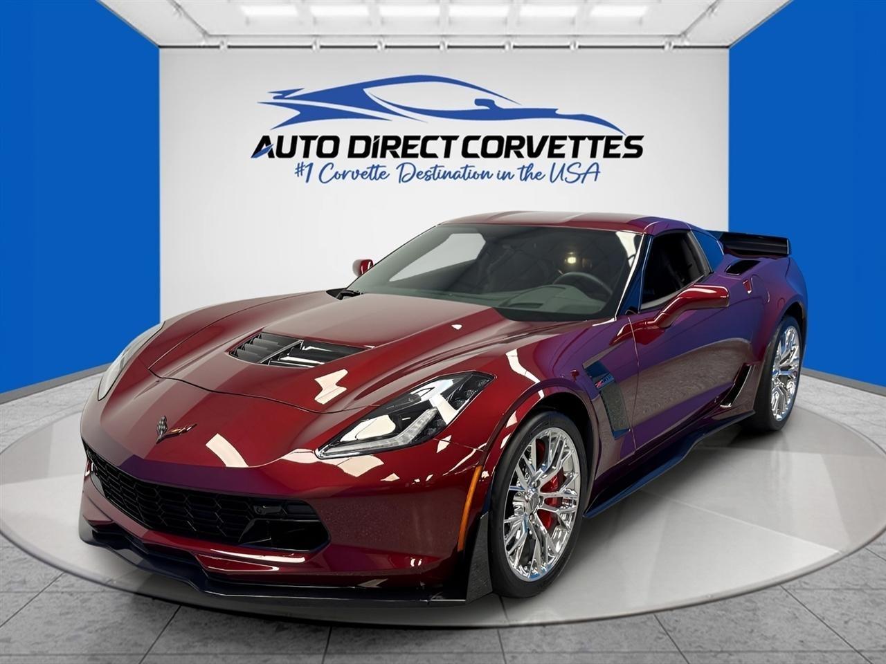 Chevrolet Corvette  2016