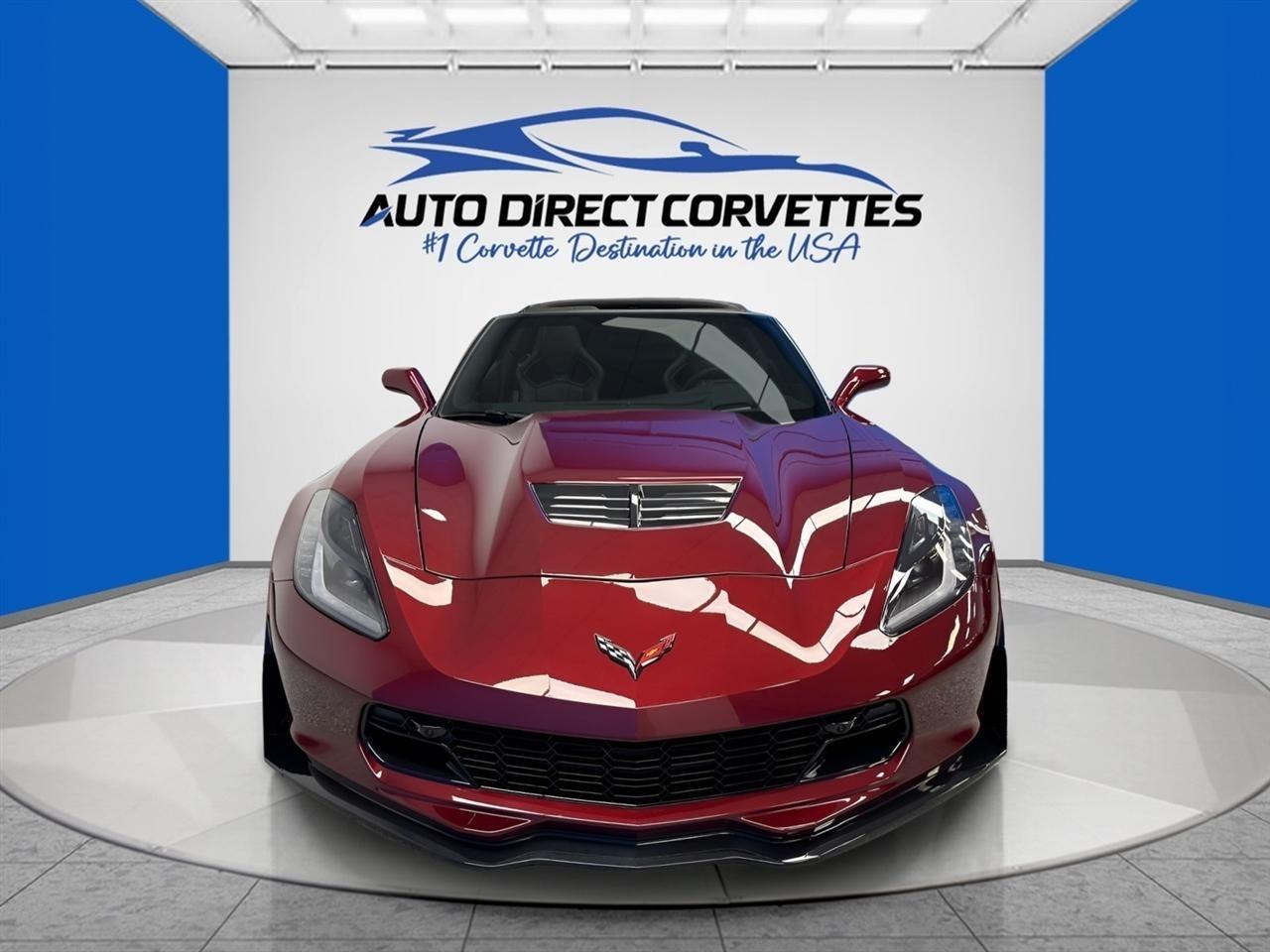 Chevrolet Corvette  2016
