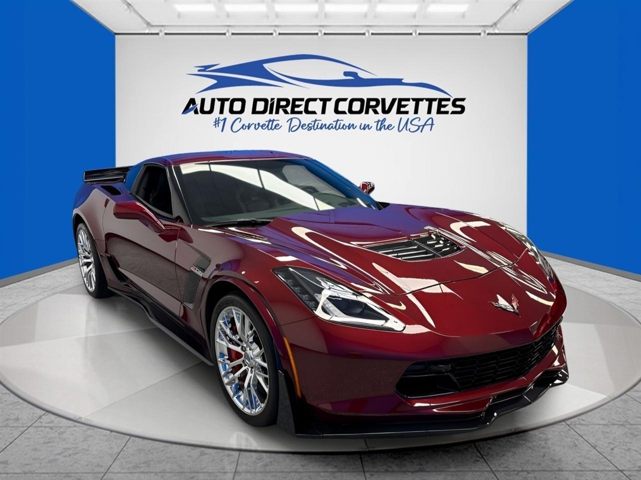 Chevrolet Corvette  2016
