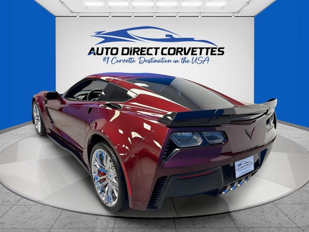 Chevrolet Corvette  2016