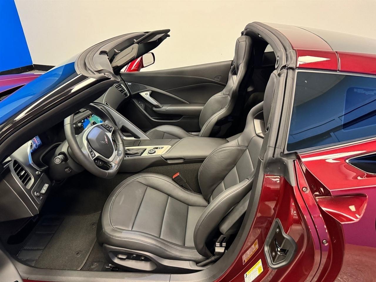 Chevrolet Corvette  2016
