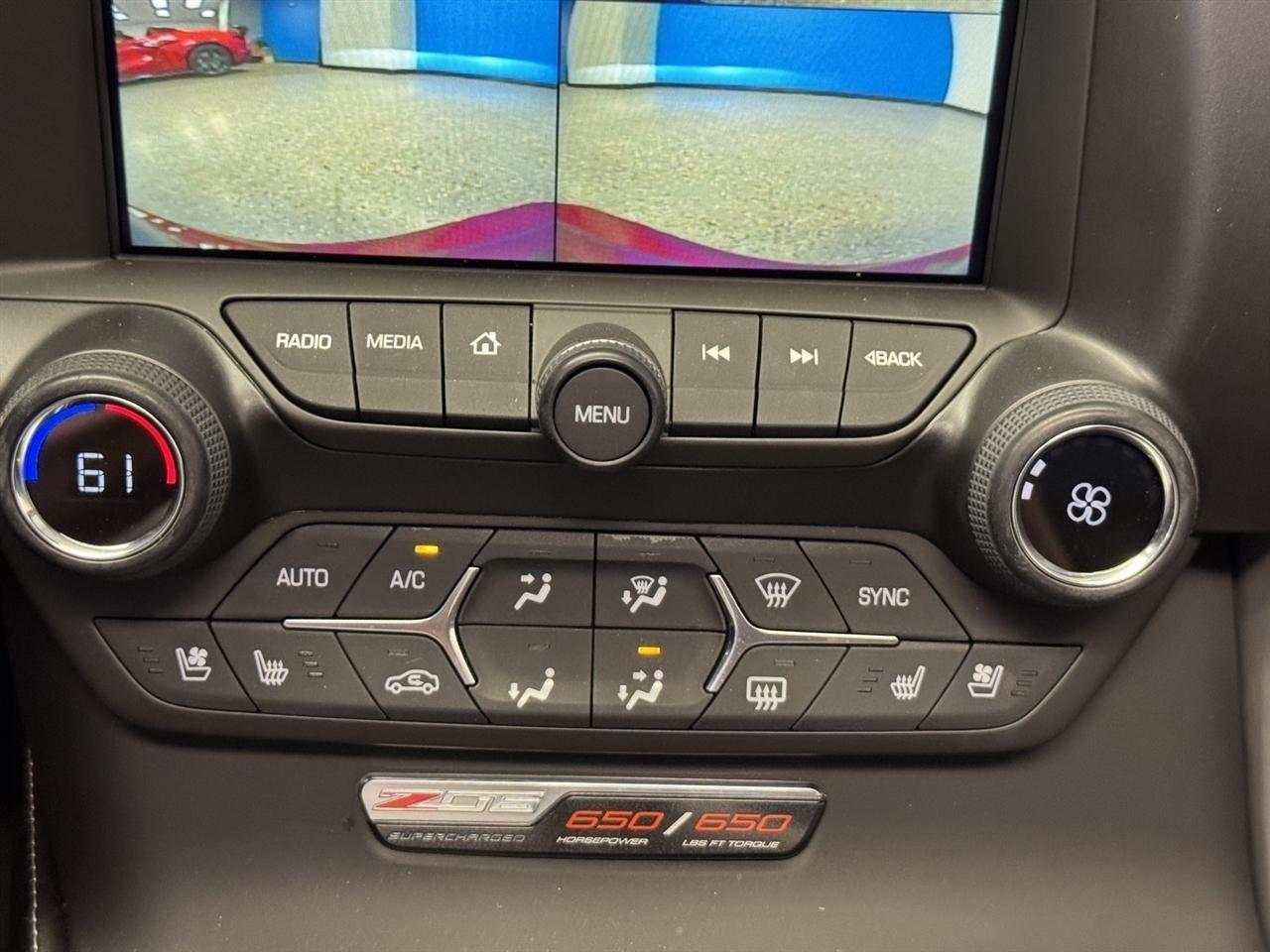 Chevrolet Corvette  2016