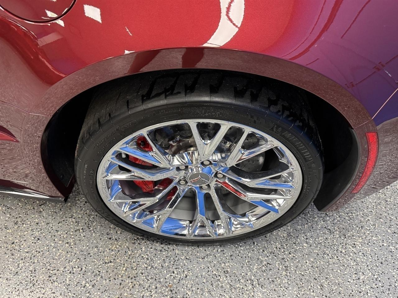 Chevrolet Corvette  2016