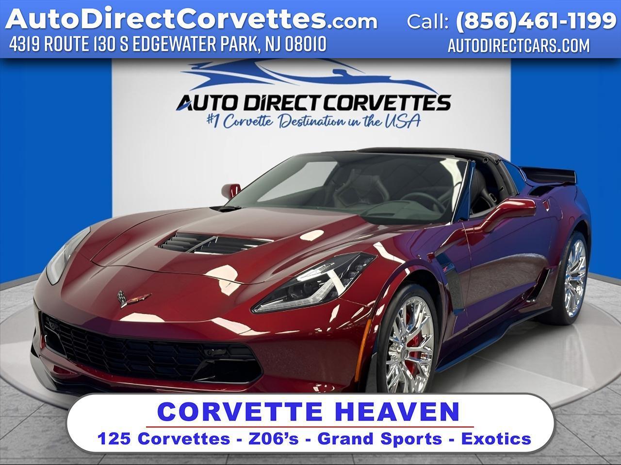 Chevrolet Corvette  2016