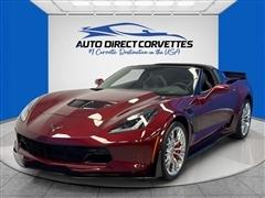 2016 Chevrolet Corvette 