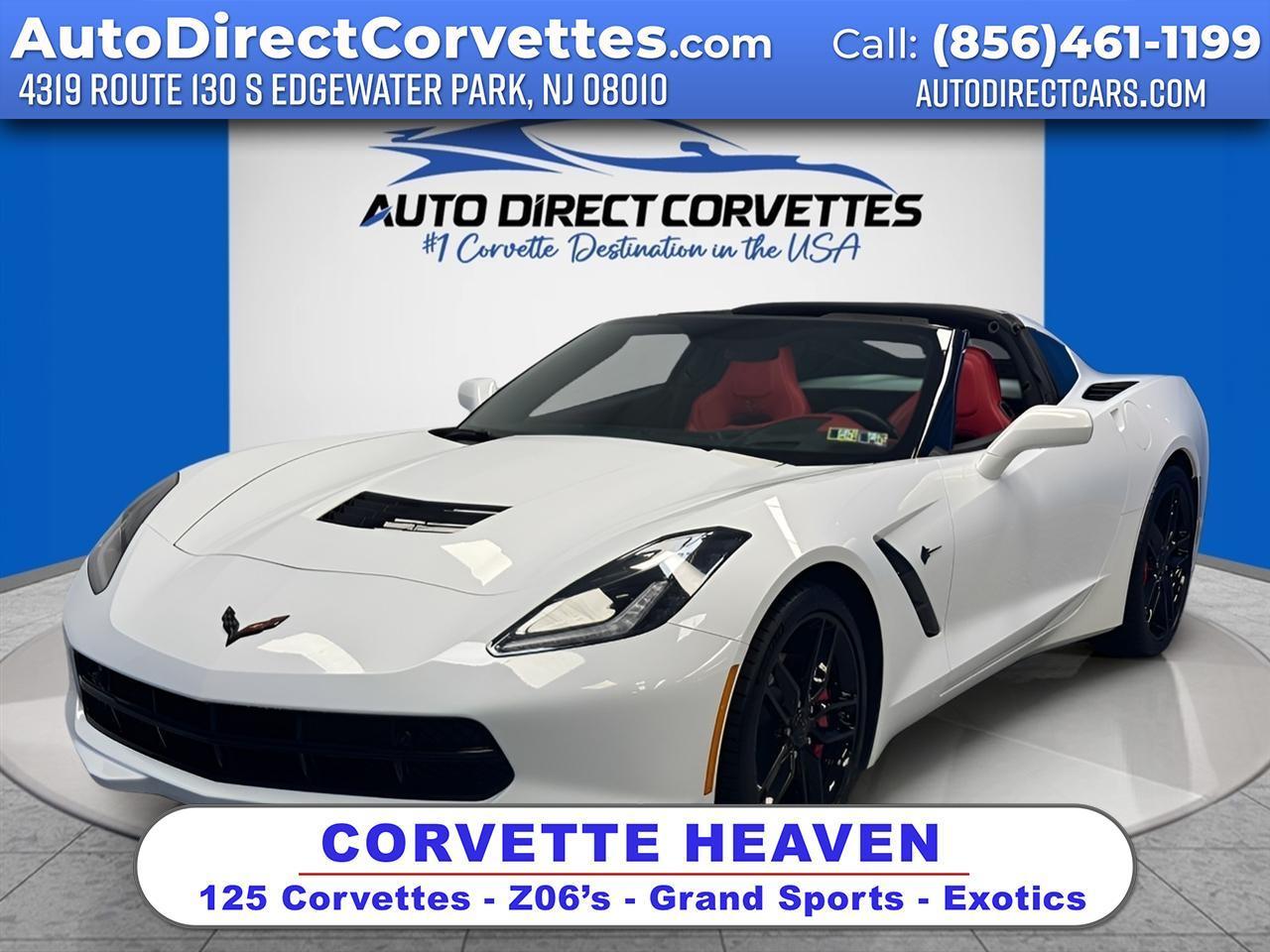 2019 Chevrolet Corvette