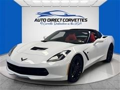2019 Chevrolet Corvette 