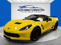 2019 Chevrolet Corvette 