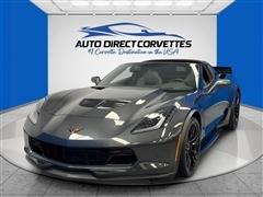 2019 Chevrolet Corvette 