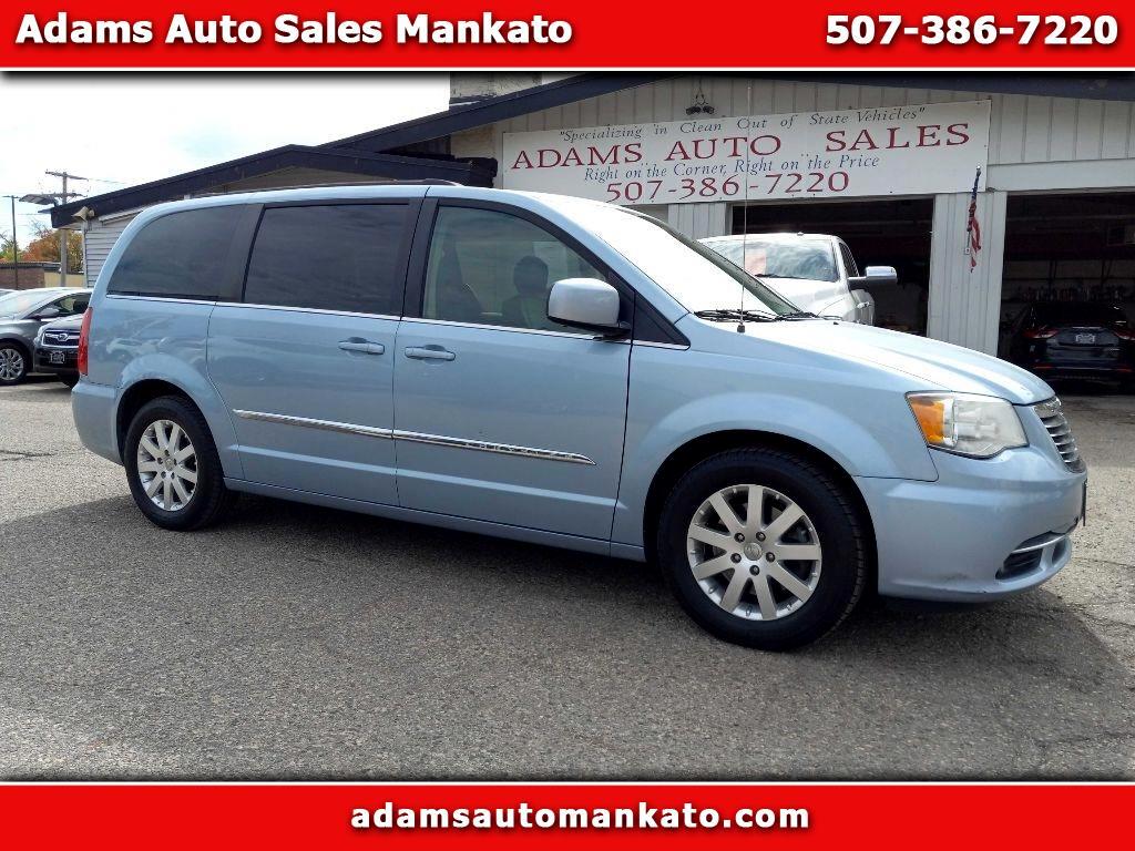 2013 Chrysler Town & Country 4dr Wgn Touring
