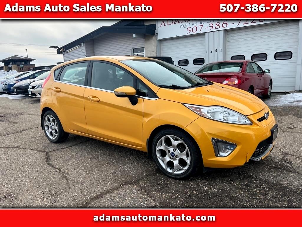 2012 Ford Fiesta 5dr HB SES