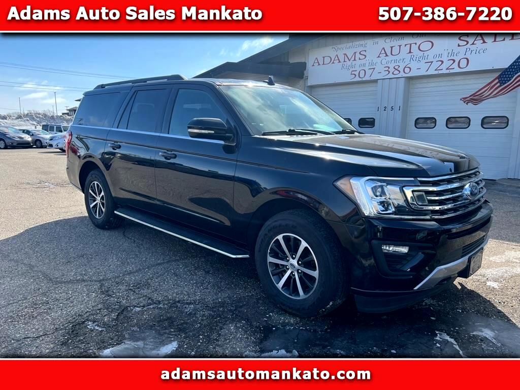 2018 Ford Expedition Max XLT 4x4