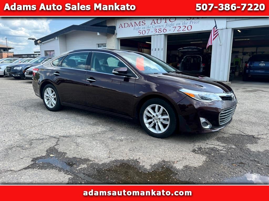 2014 Toyota Avalon 4dr Sdn Limited (Natl)