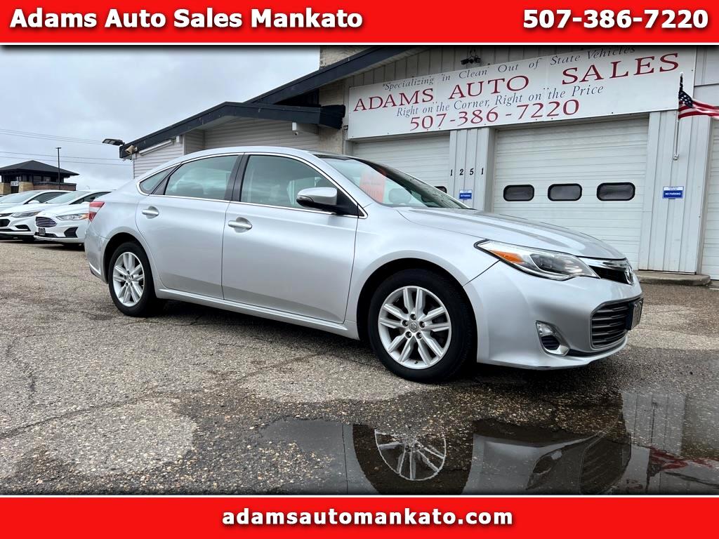 2014 Toyota Avalon 4dr Sdn Limited (Natl)