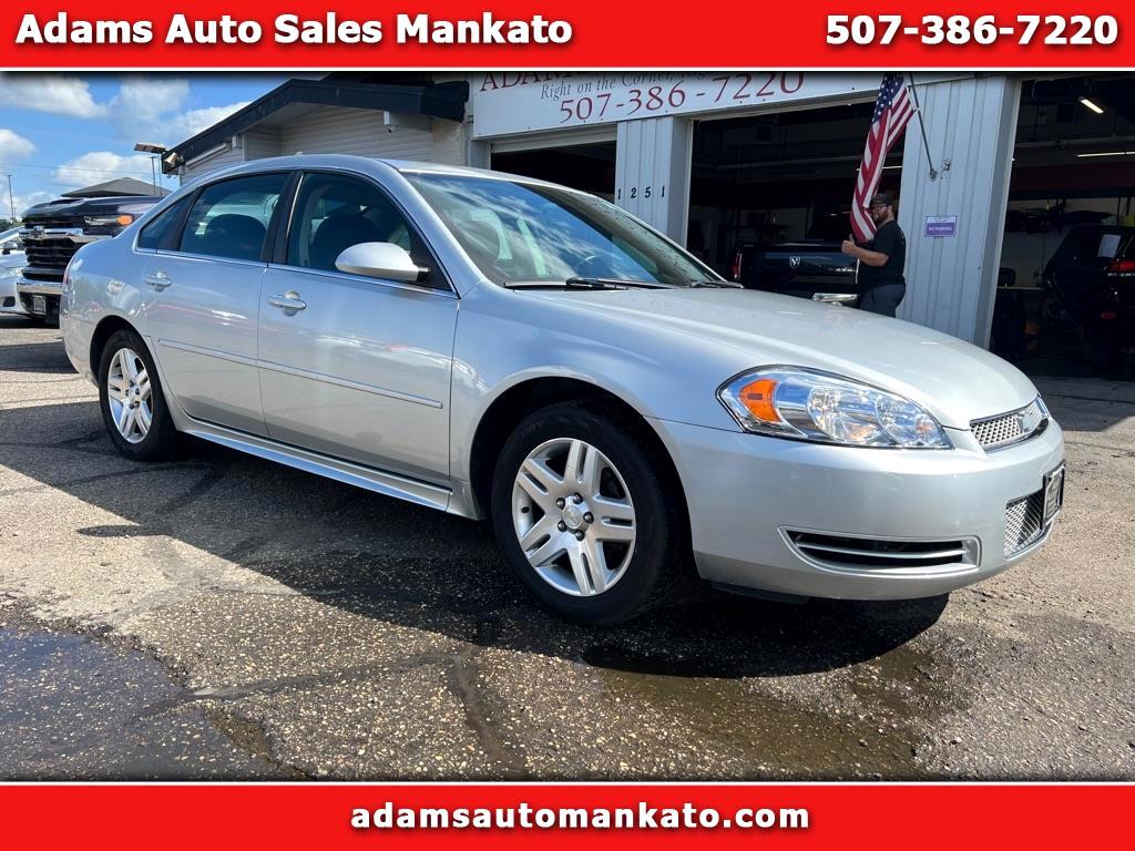 2013 Chevrolet Impala 4dr Sdn LT Fleet