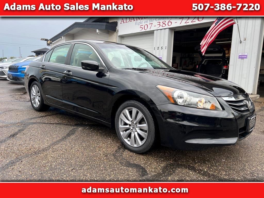 2011 Honda Accord Sdn 4dr I4 Auto EX
