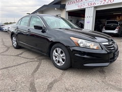 2012 Honda Accord Sdn  2012 Honda Accord Sdn