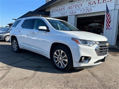 2018 Chevrolet Traverse  2018 Chevrolet Traverse