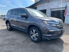 2016 Honda Pilot  2016 Honda Pilot