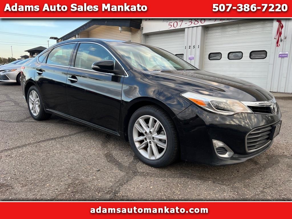 2014 Toyota Avalon