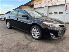 2014 Toyota Avalon  2014 Toyota Avalon