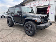 2012 Jeep Wrangler  2012 Jeep Wrangler