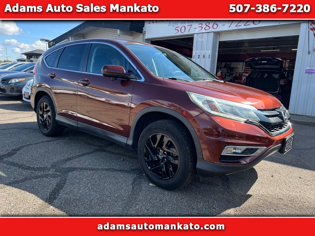2015 Honda CR-V AWD 5dr EX