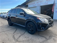 2015 Toyota RAV4  2015 Toyota RAV4