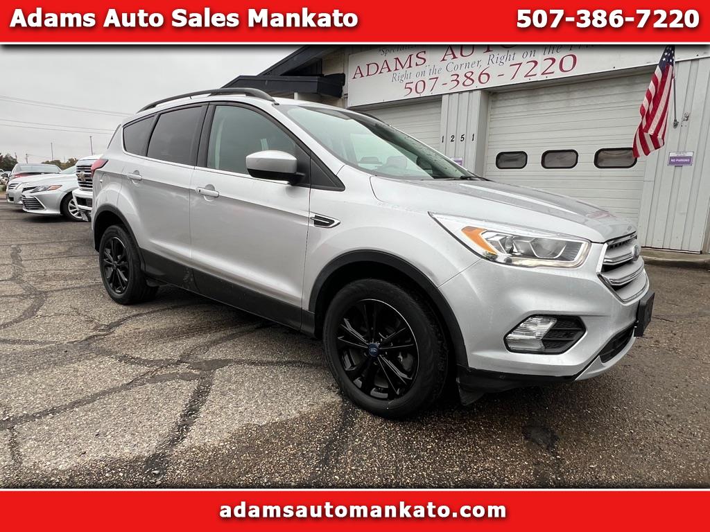 2019 Ford Escape SEL 4WD