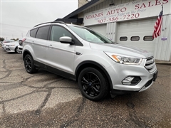 2019 Ford Escape  2019 Ford Escape