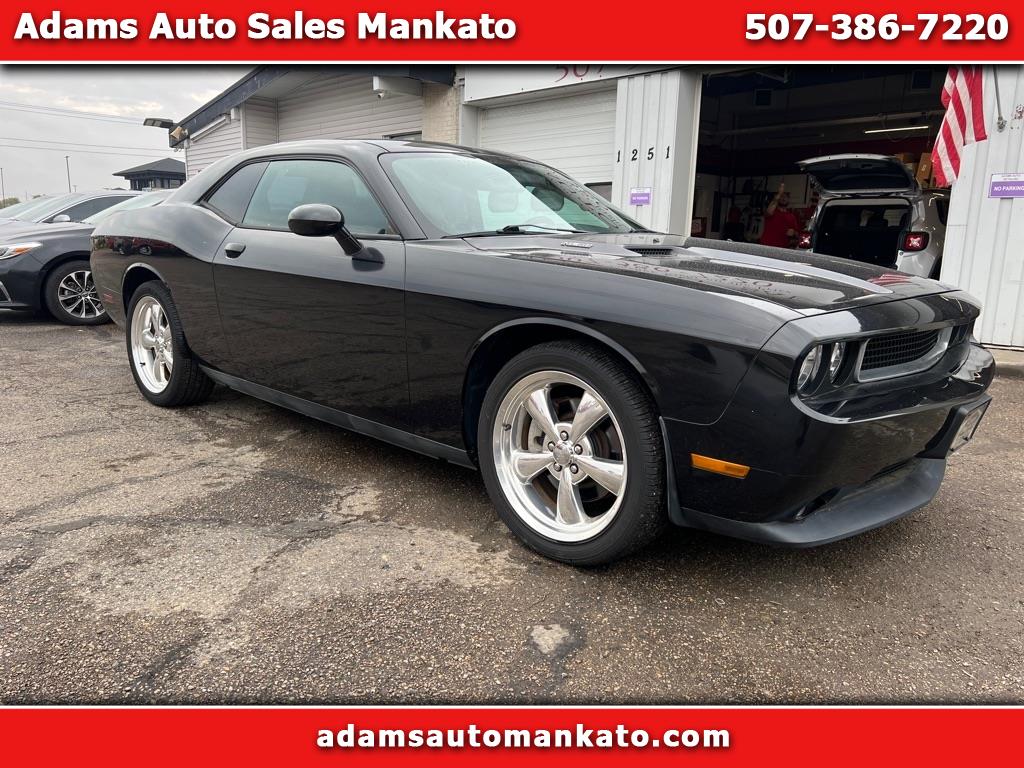 2011 Dodge Challenger 2dr Cpe R/T Classic