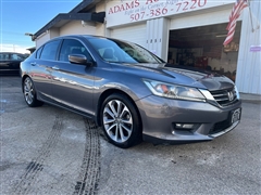 2015 Honda Accord Sedan  2015 Honda Accord Sedan