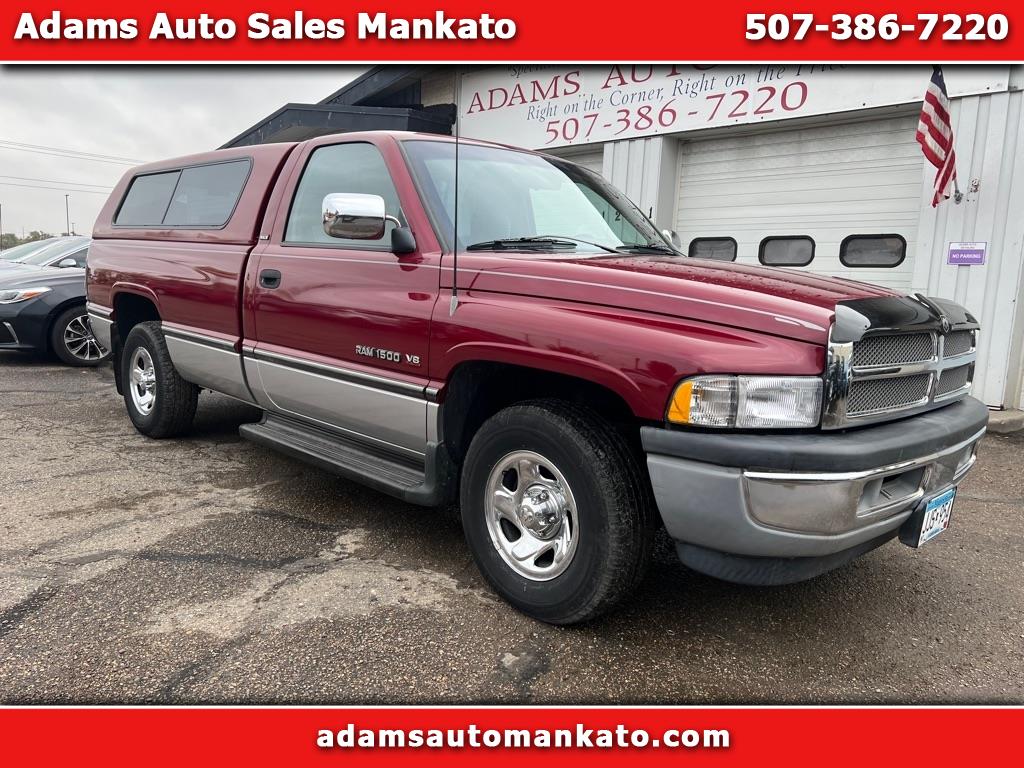 1994 Dodge Ram 1500 Reg Cab 119" WB