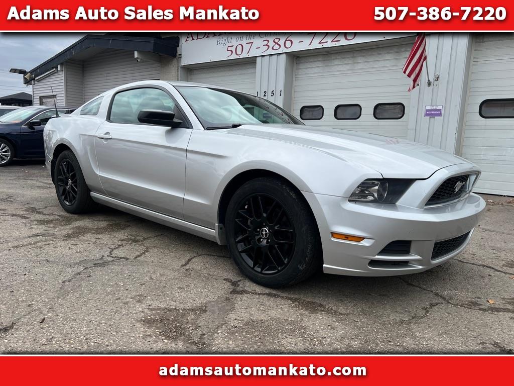 2014 Ford Mustang 2dr Cpe V6