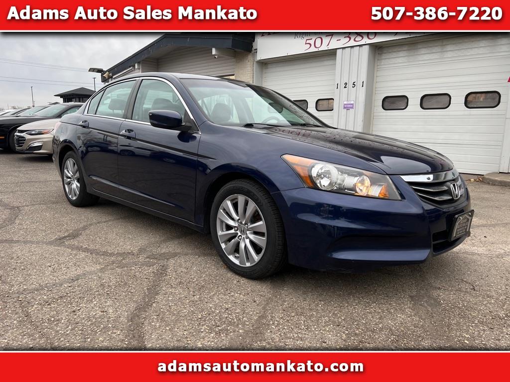 2012 Honda Accord Sdn 4dr I4 Auto EX-L