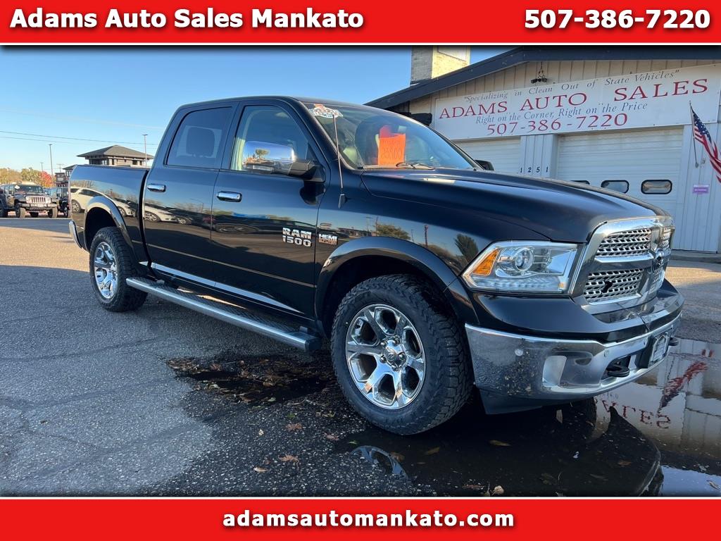 2017 RAM 1500 Laramie 4x4 Crew Cab 5'7" Box