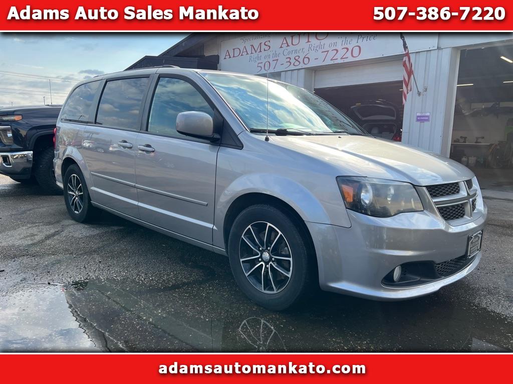 2016 Dodge Grand Caravan 4dr Wgn R/T
