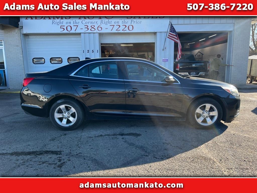 2014 Chevrolet Malibu 4dr Sdn LT w/1LT