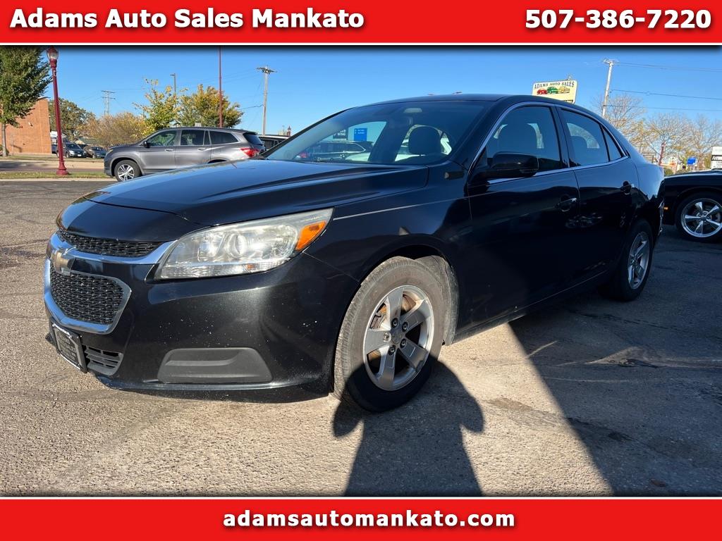2014 Chevrolet Malibu 4dr Sdn LT w/1LT